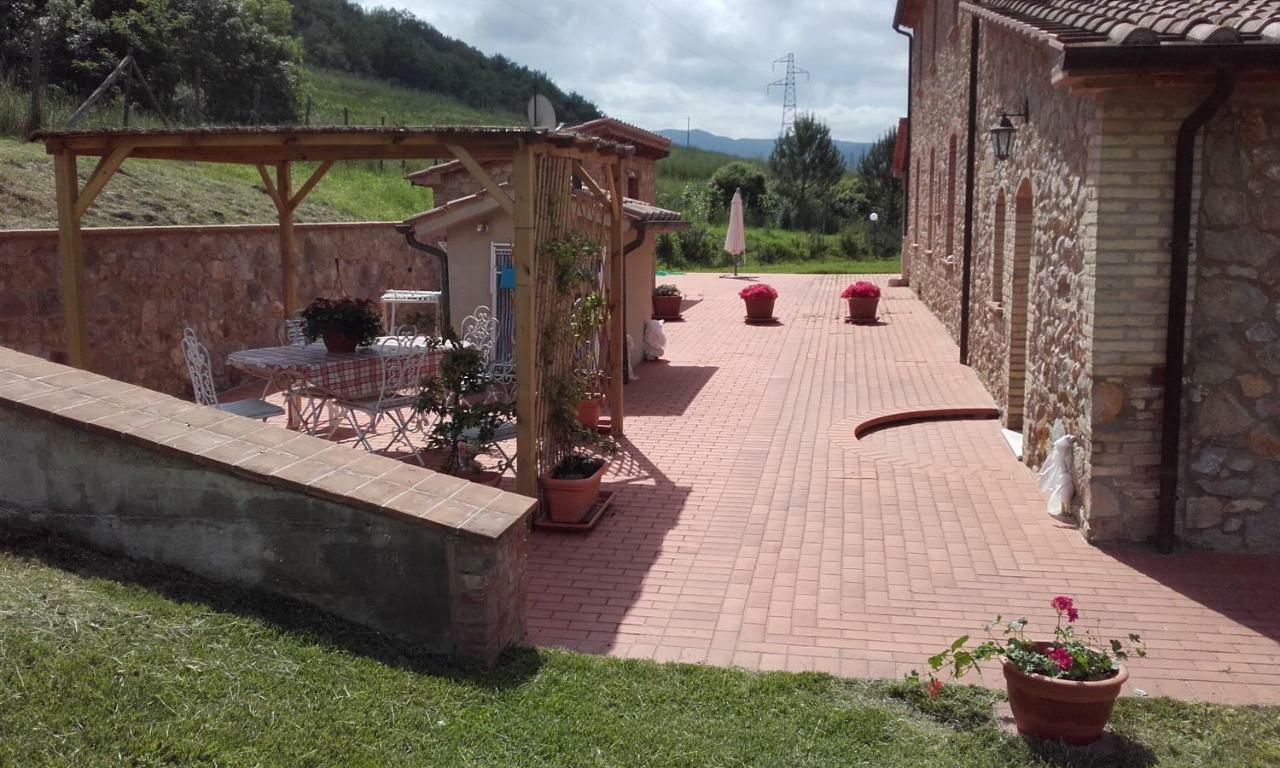 Agriturismo Val Di Sterza Querceto  Exterior photo
