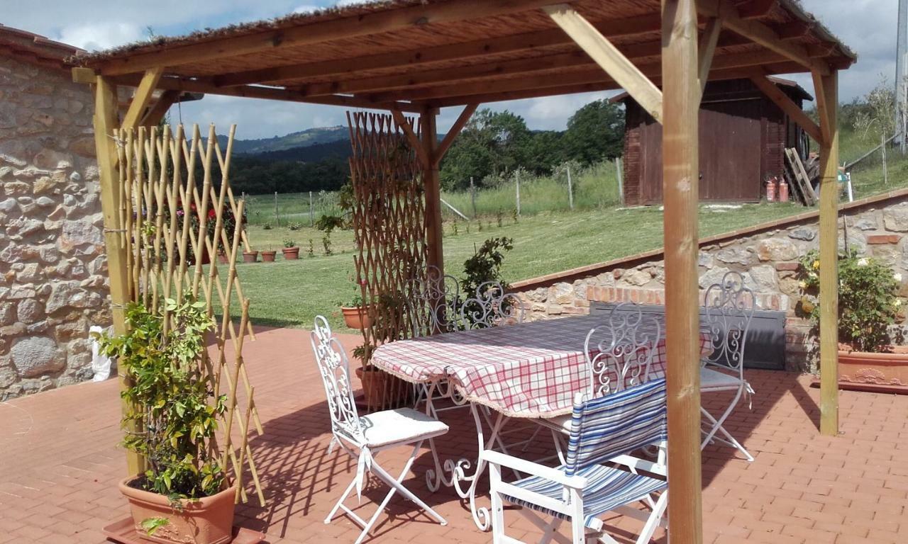 Agriturismo Val Di Sterza Querceto  Exterior photo